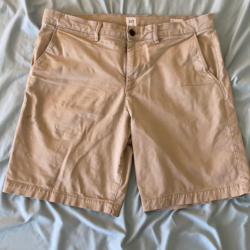 GAP Khaki Shorts